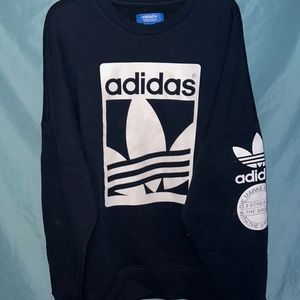 Adidas Trefoil Sweatshirt
